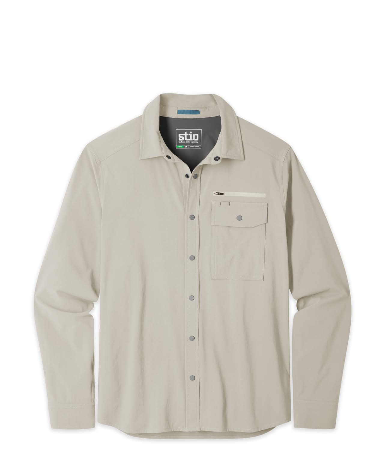 Men's OPR Shirt LS - Image 8