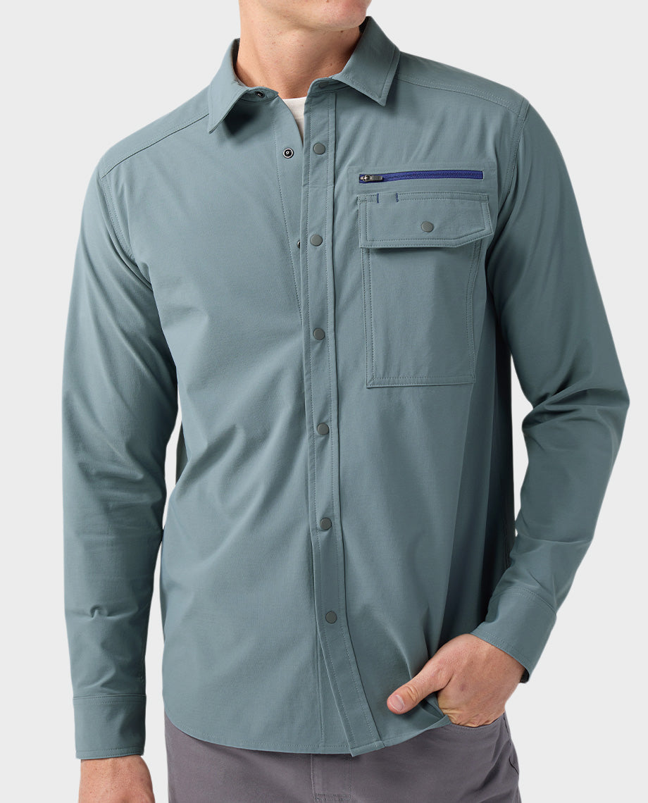 Men's OPR Shirt LS - Image 18