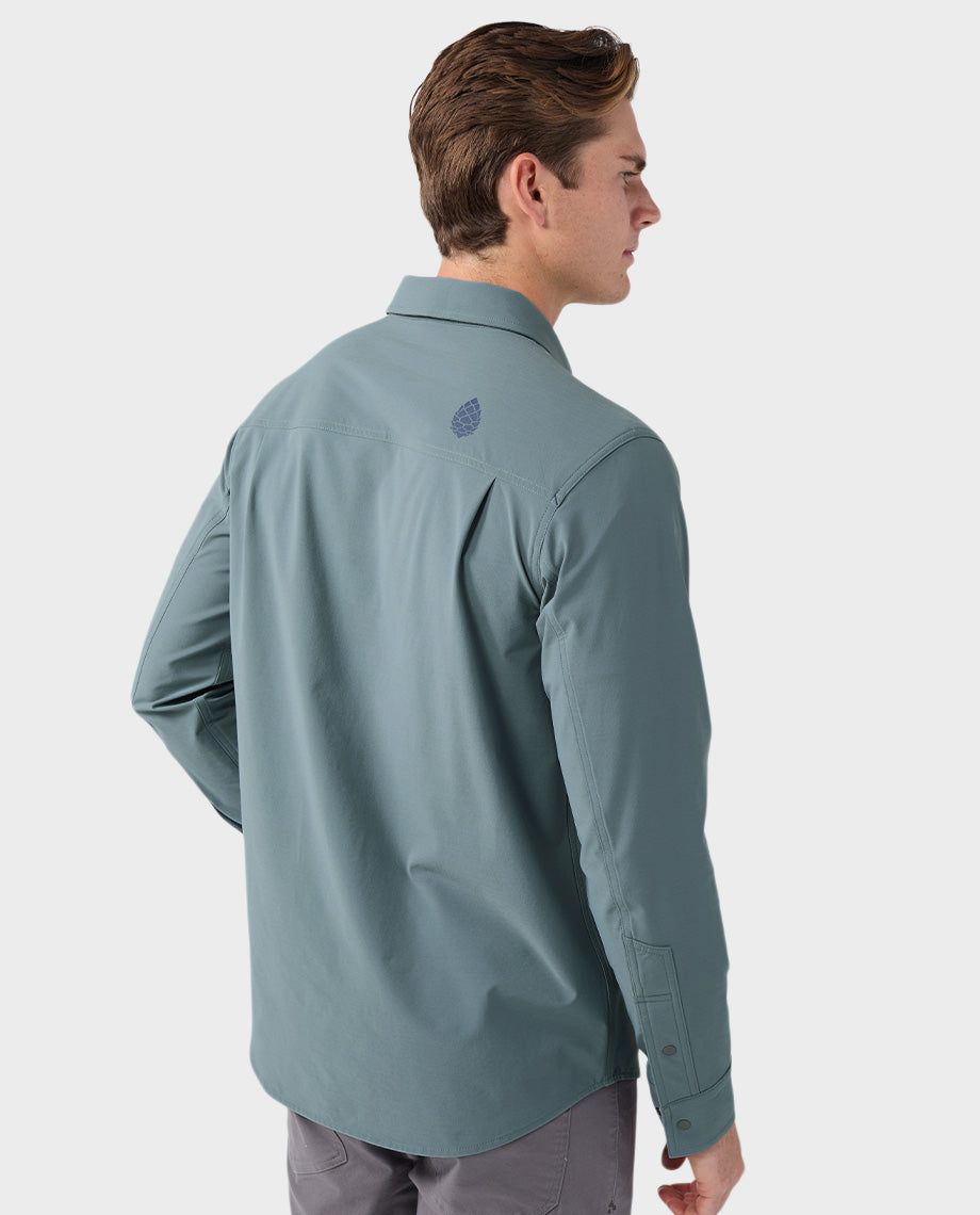 Men's OPR Shirt LS - Image 20