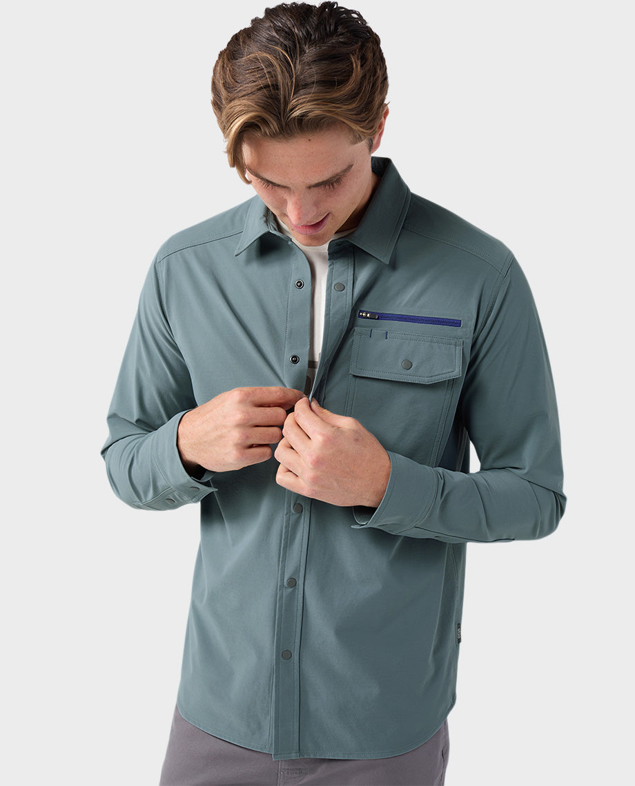 Men's OPR Shirt LS - Image 21