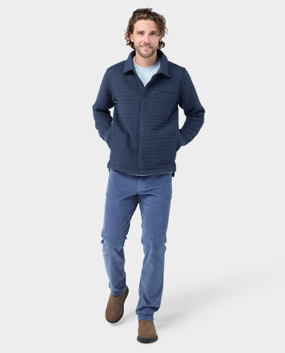 Men's Keeline Snap Shirt - Image 16