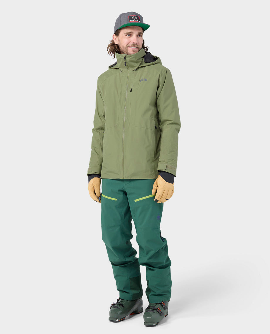 Men's Doublecharge Insulated Jacket - Image 10