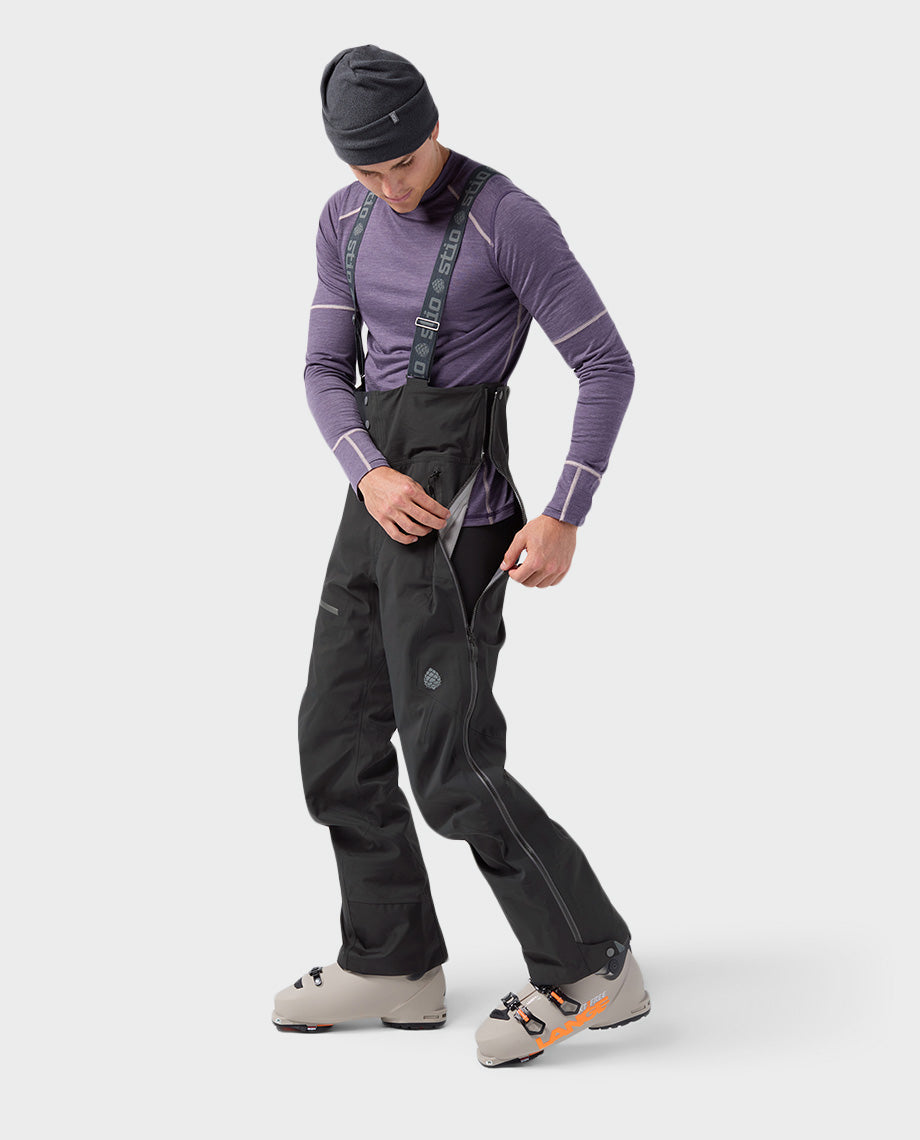 Men's Environ Bib - Image 4