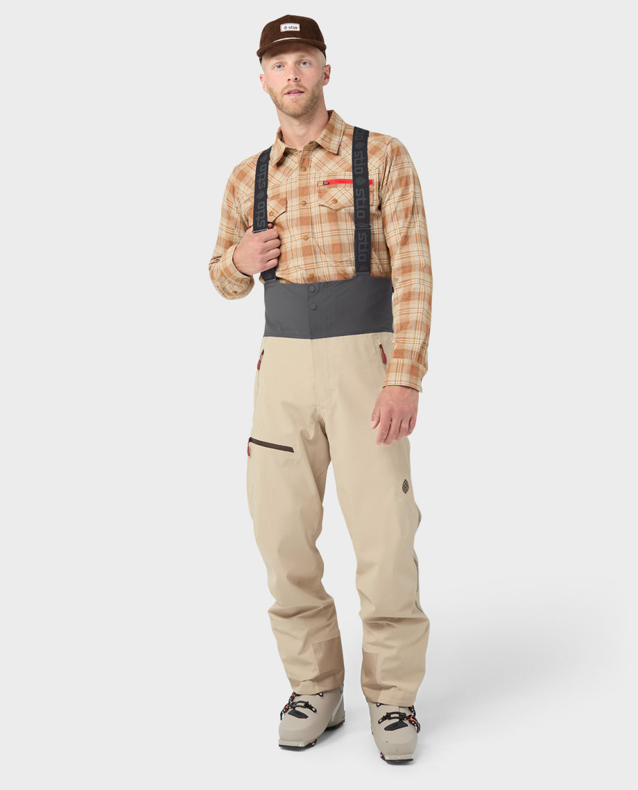 Men's Environ Bib - Image 20