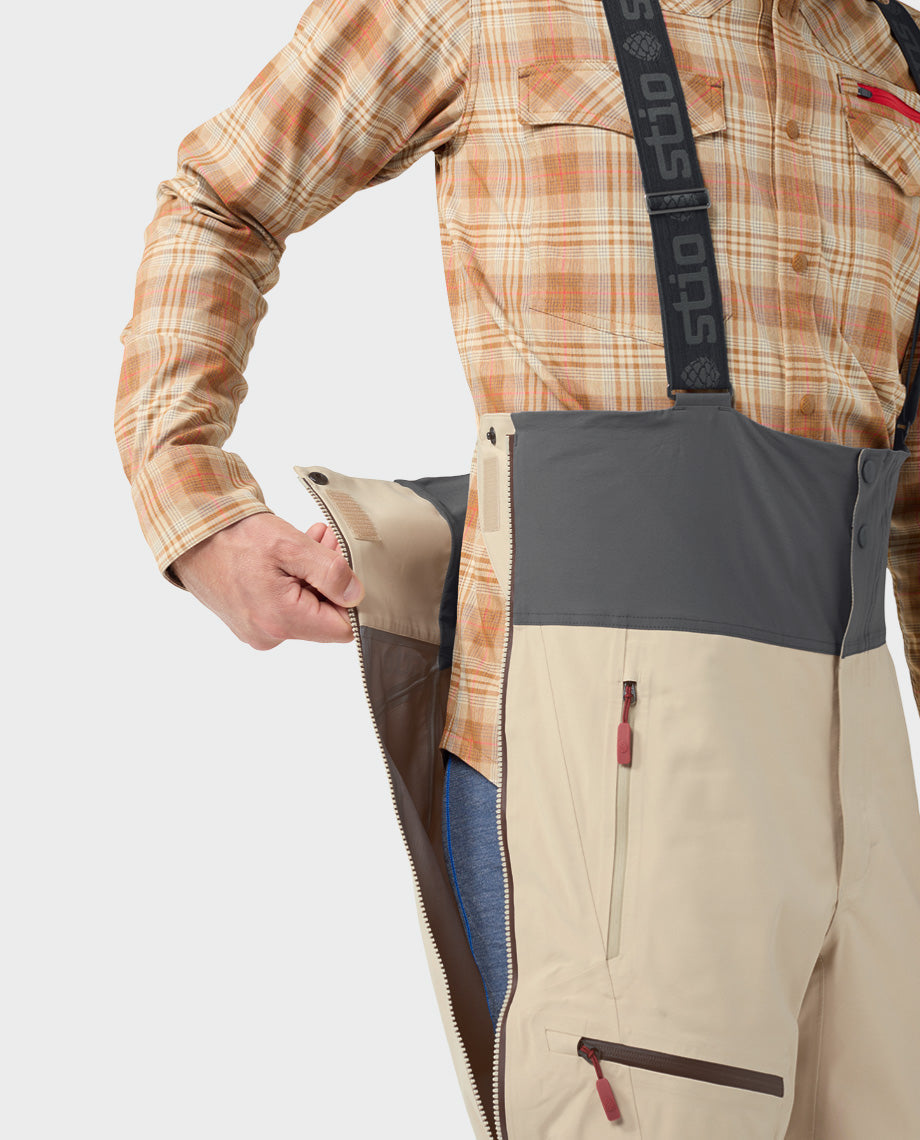 Men's Environ Bib - Image 25