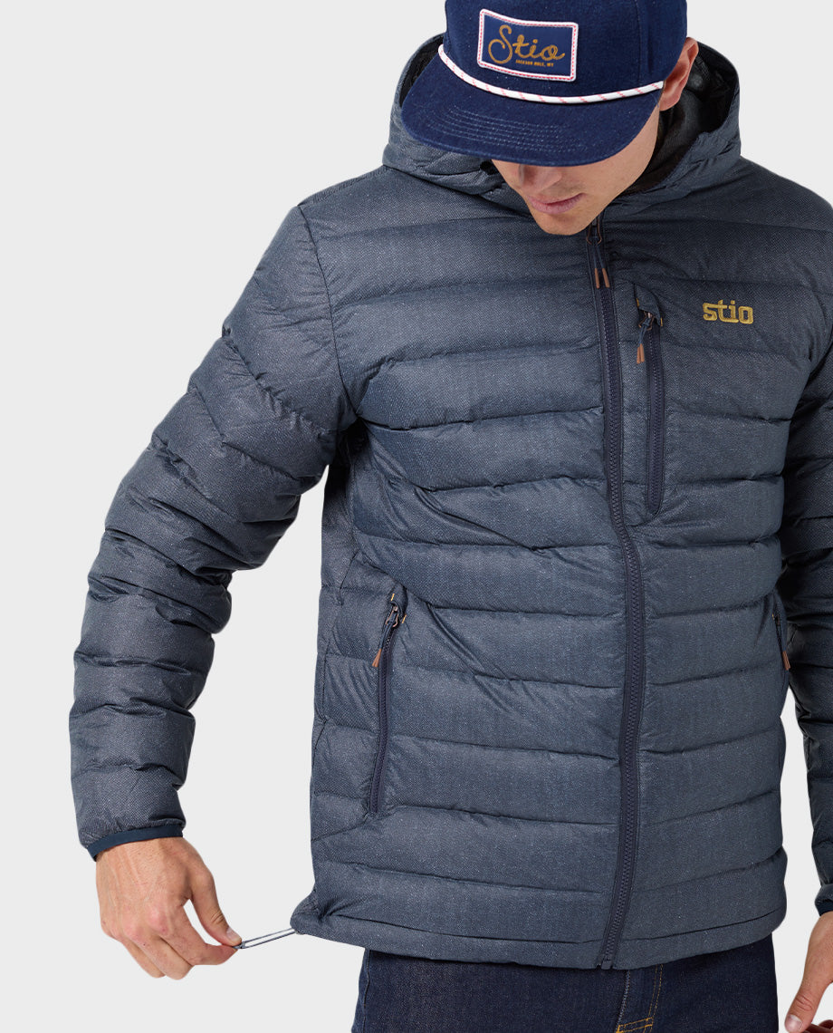 Men's Hometown Down SE Jacket - Image 5