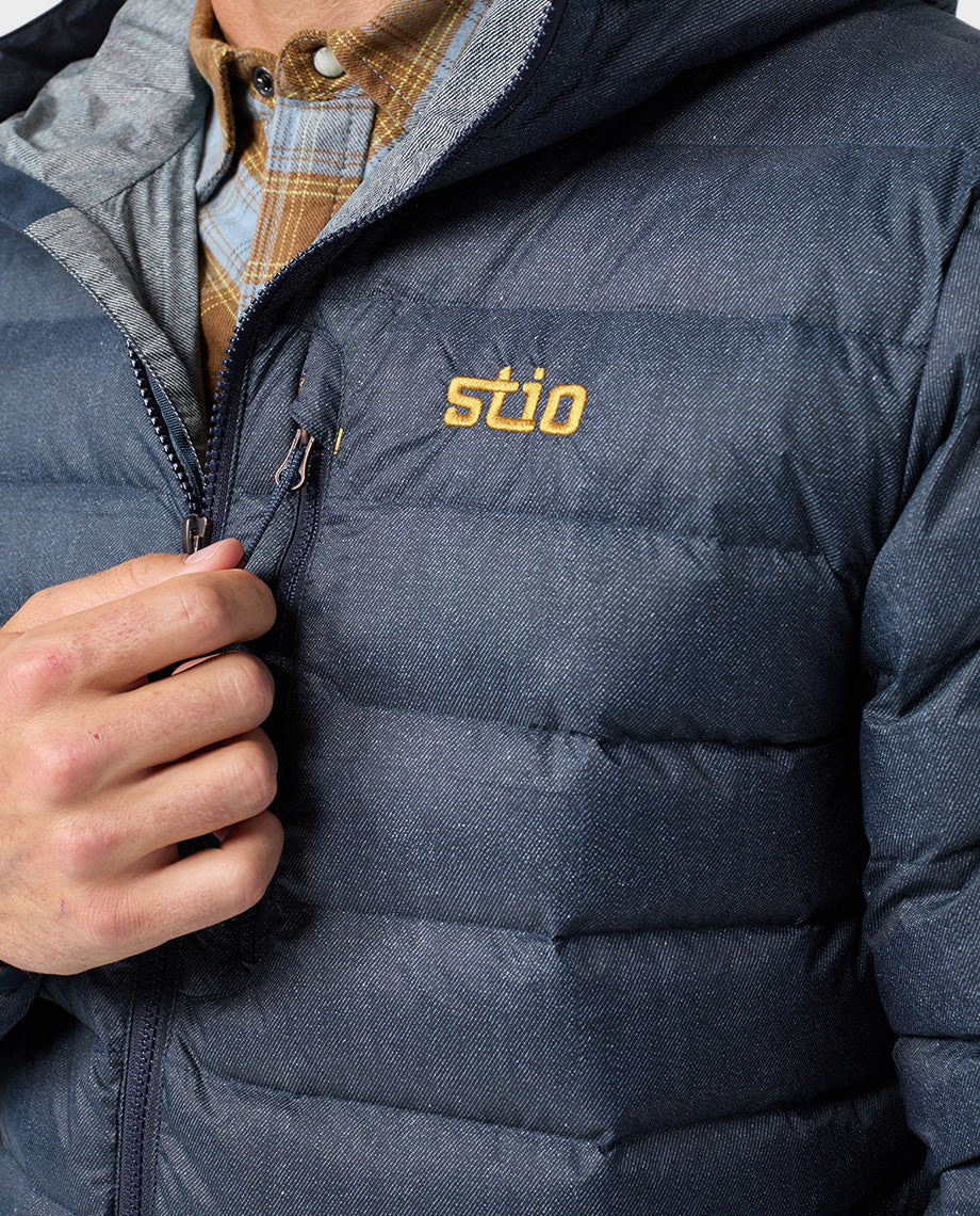 Men's Hometown Down SE Jacket - Image 8
