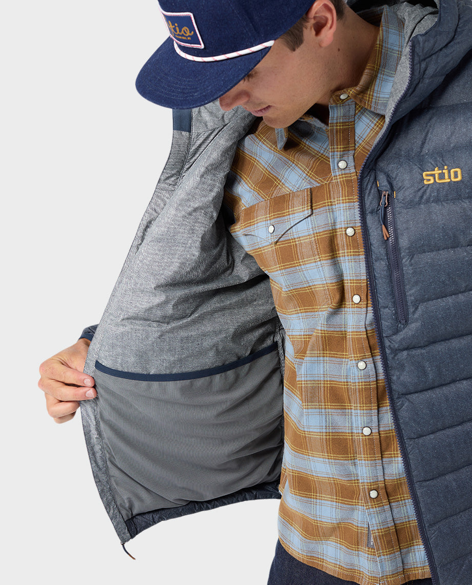 Men's Hometown Down SE Jacket - Image 9