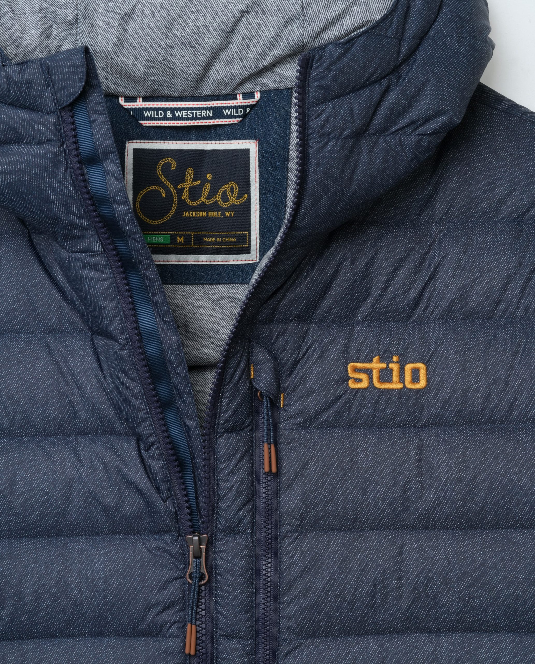 Men's Hometown Down SE Jacket - Image 7