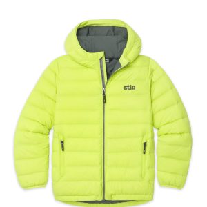 Kids' Hometown Down Hooded Jacket