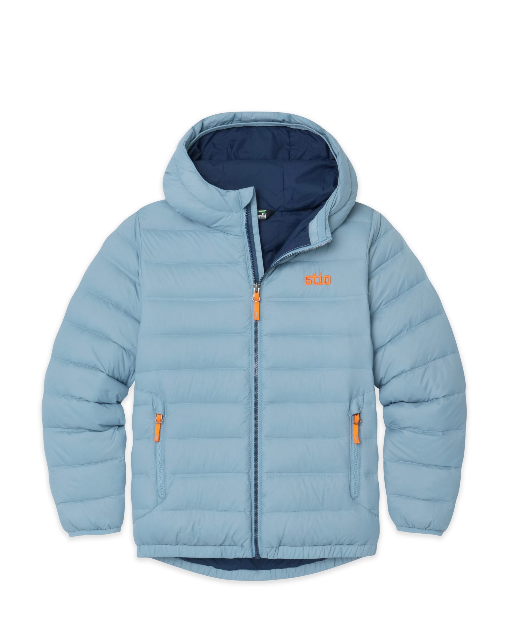 Kids' Hometown Down Hooded Jacket - Image 7