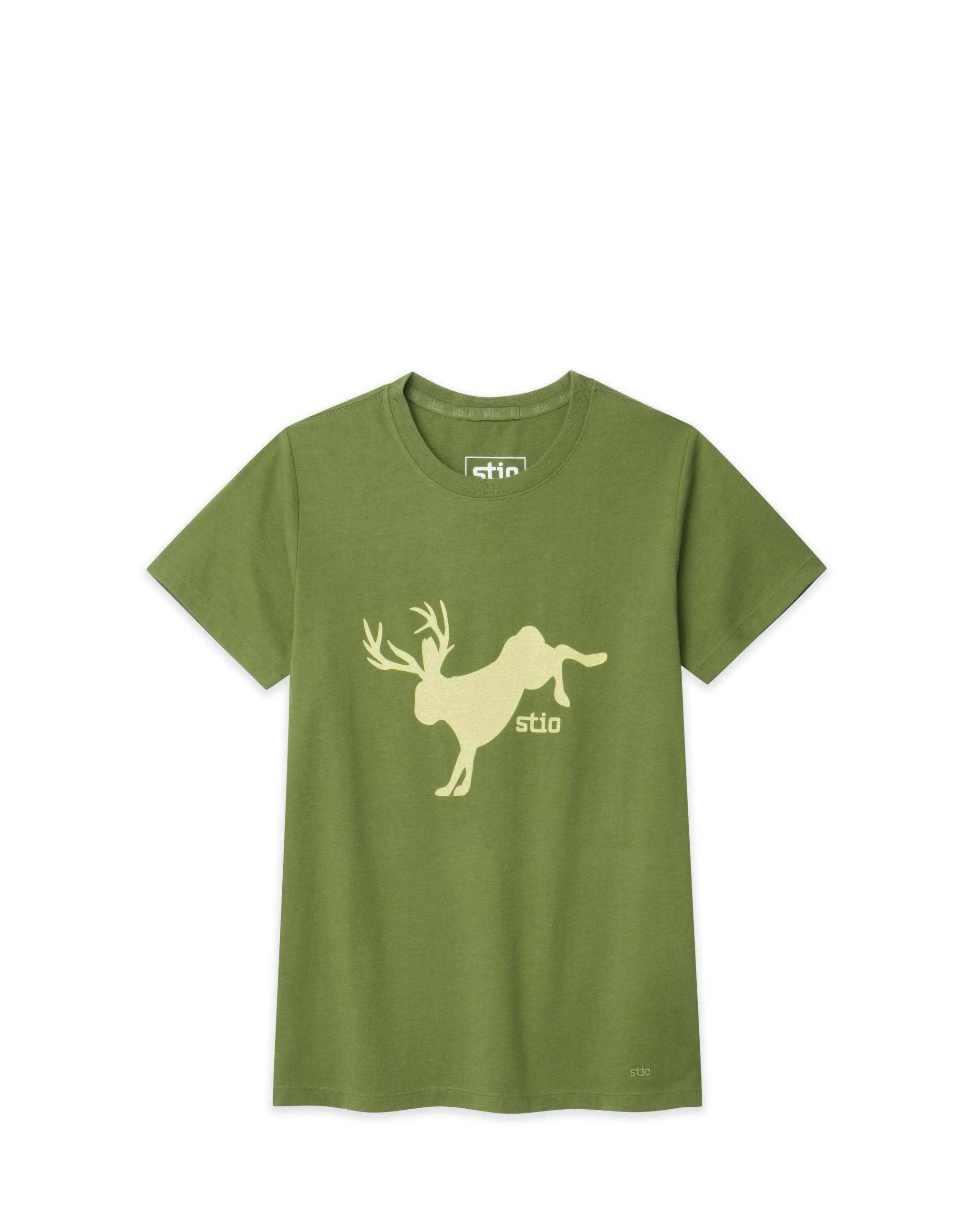 Kids' Bucking Jack Tee