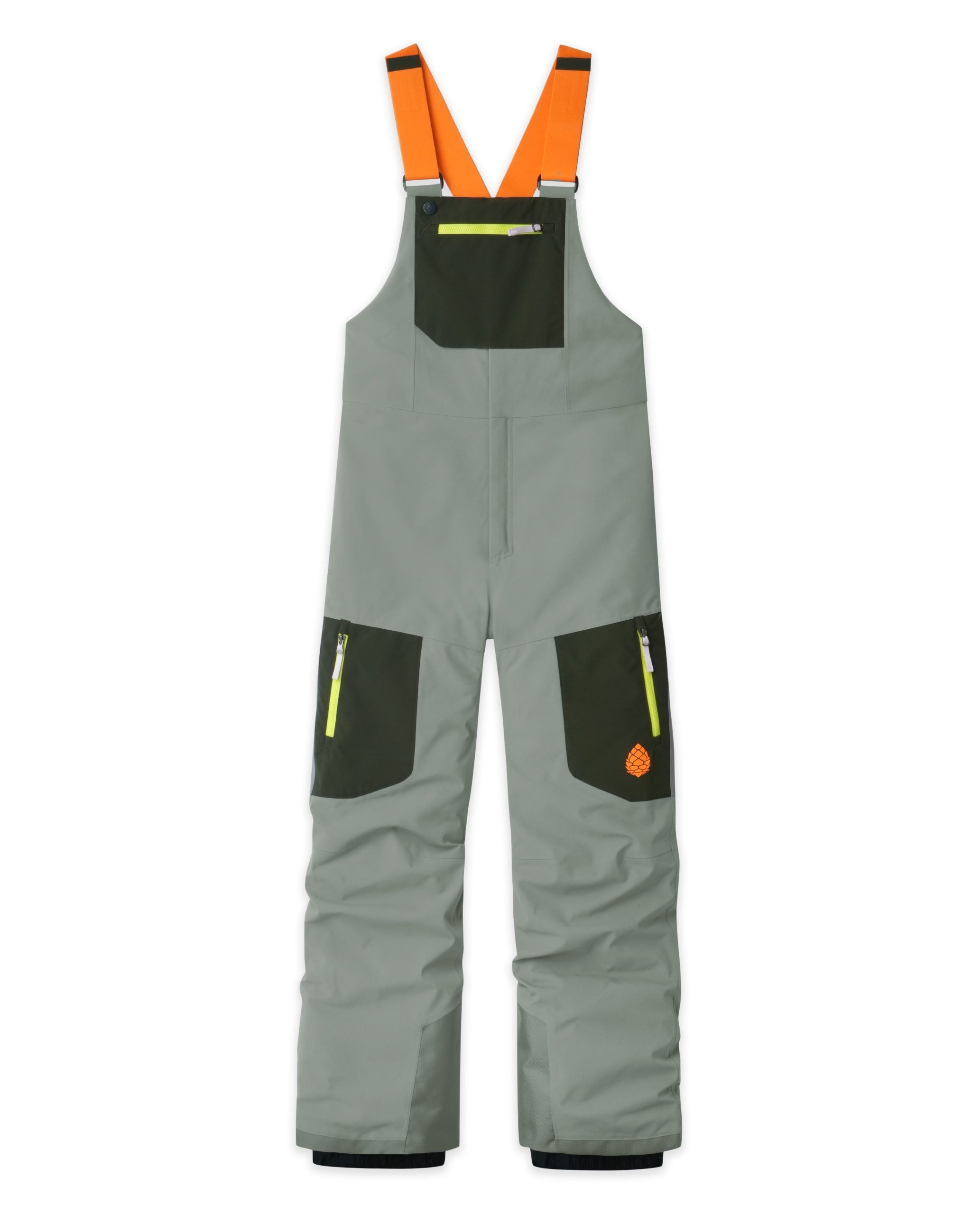 Kids' Rafferty Insulated Bib