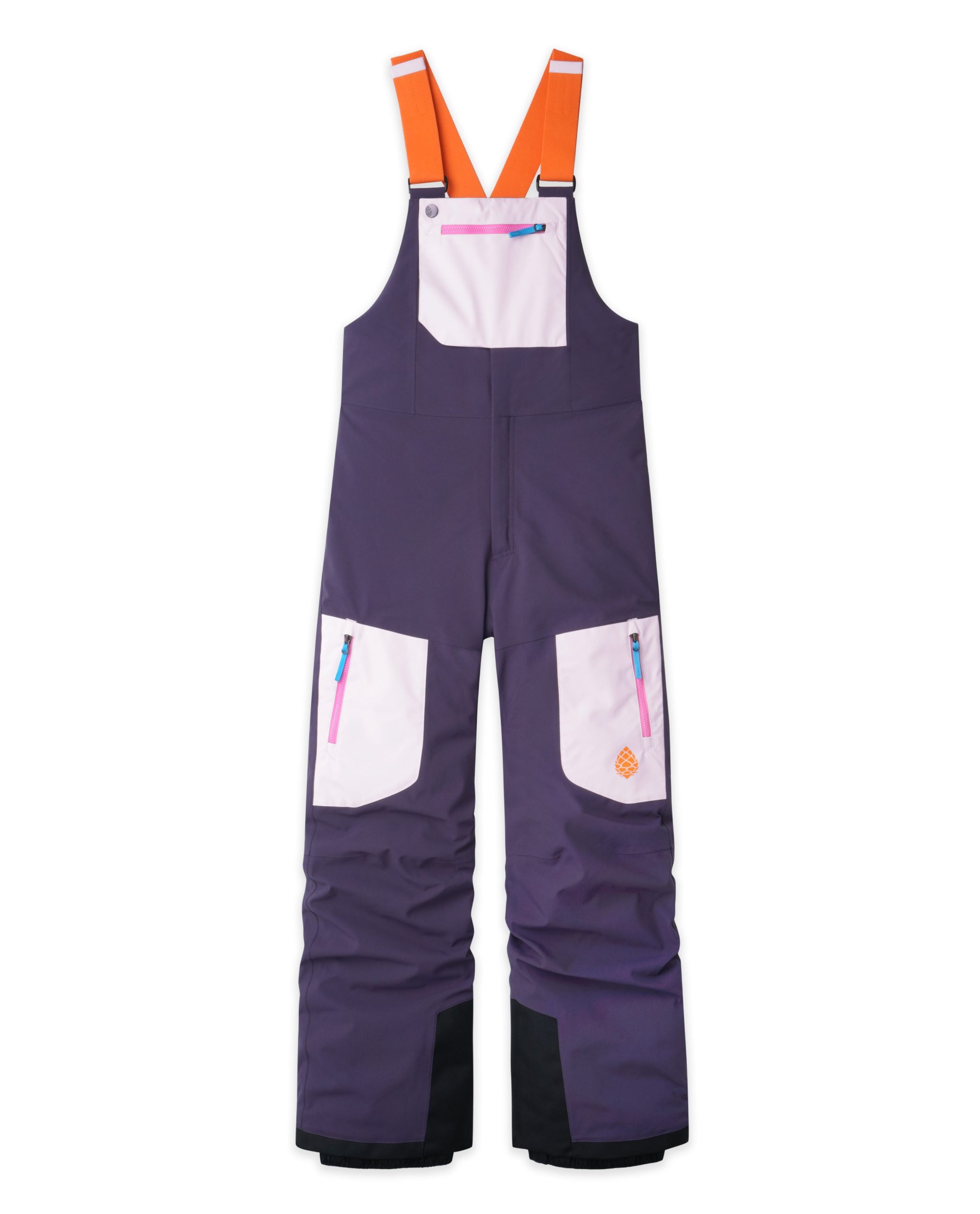 Kids' Rafferty Insulated Bib - Image 5