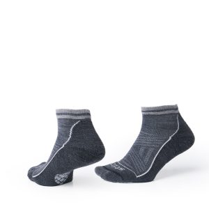 Hike Light Cushion 1/4 Crew Sock