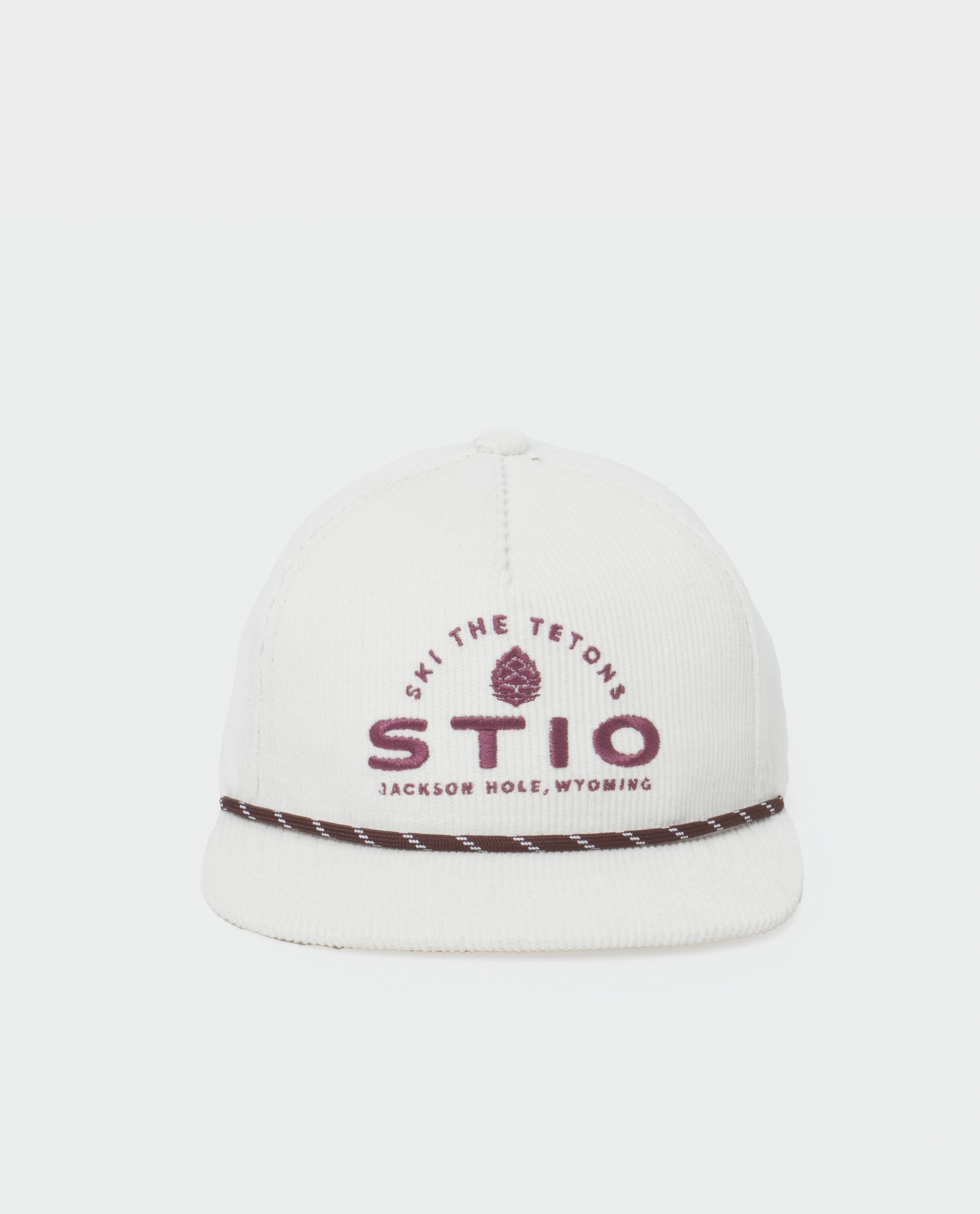 Rivet Cord Hat - Image 20