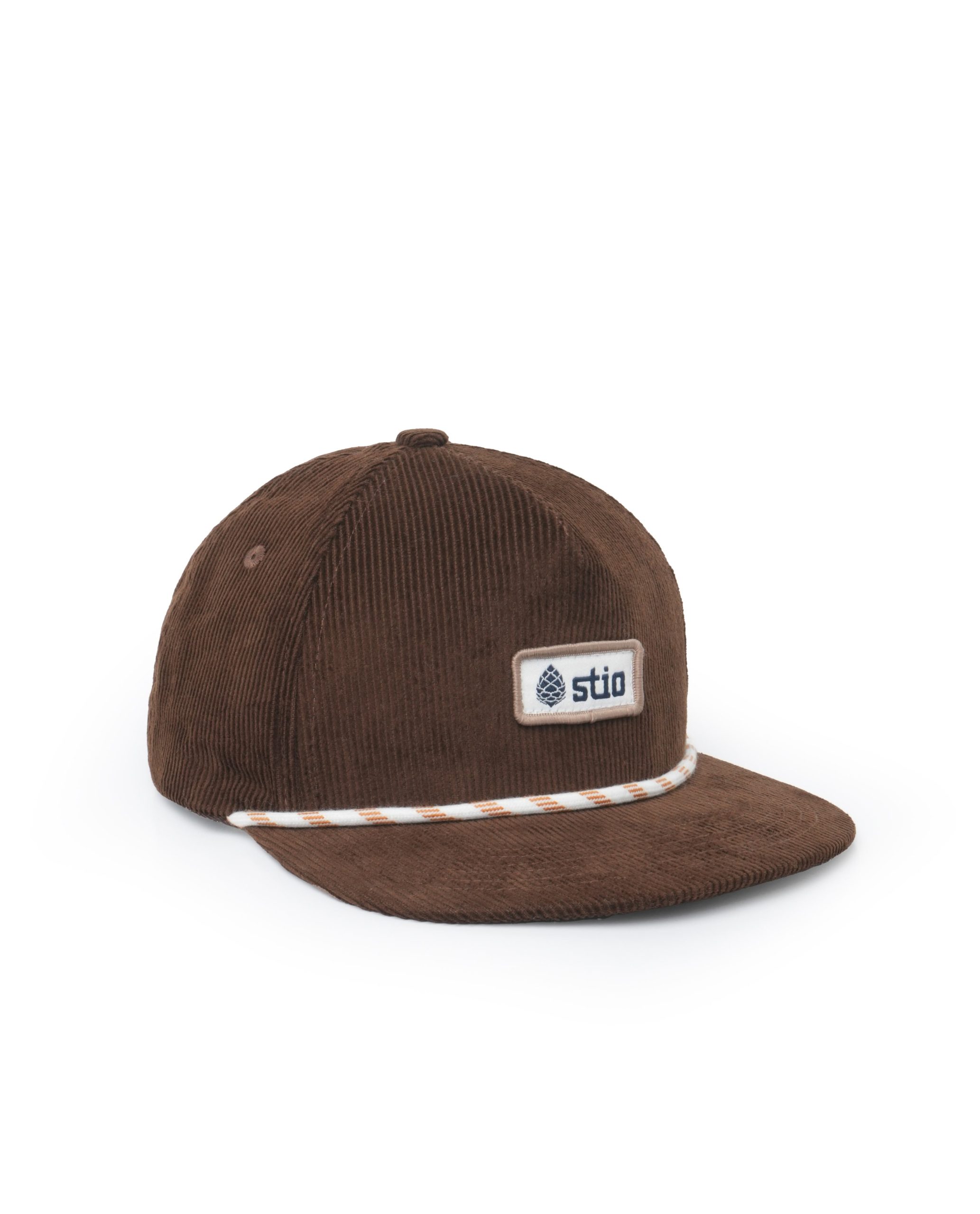 Rivet Cord Hat