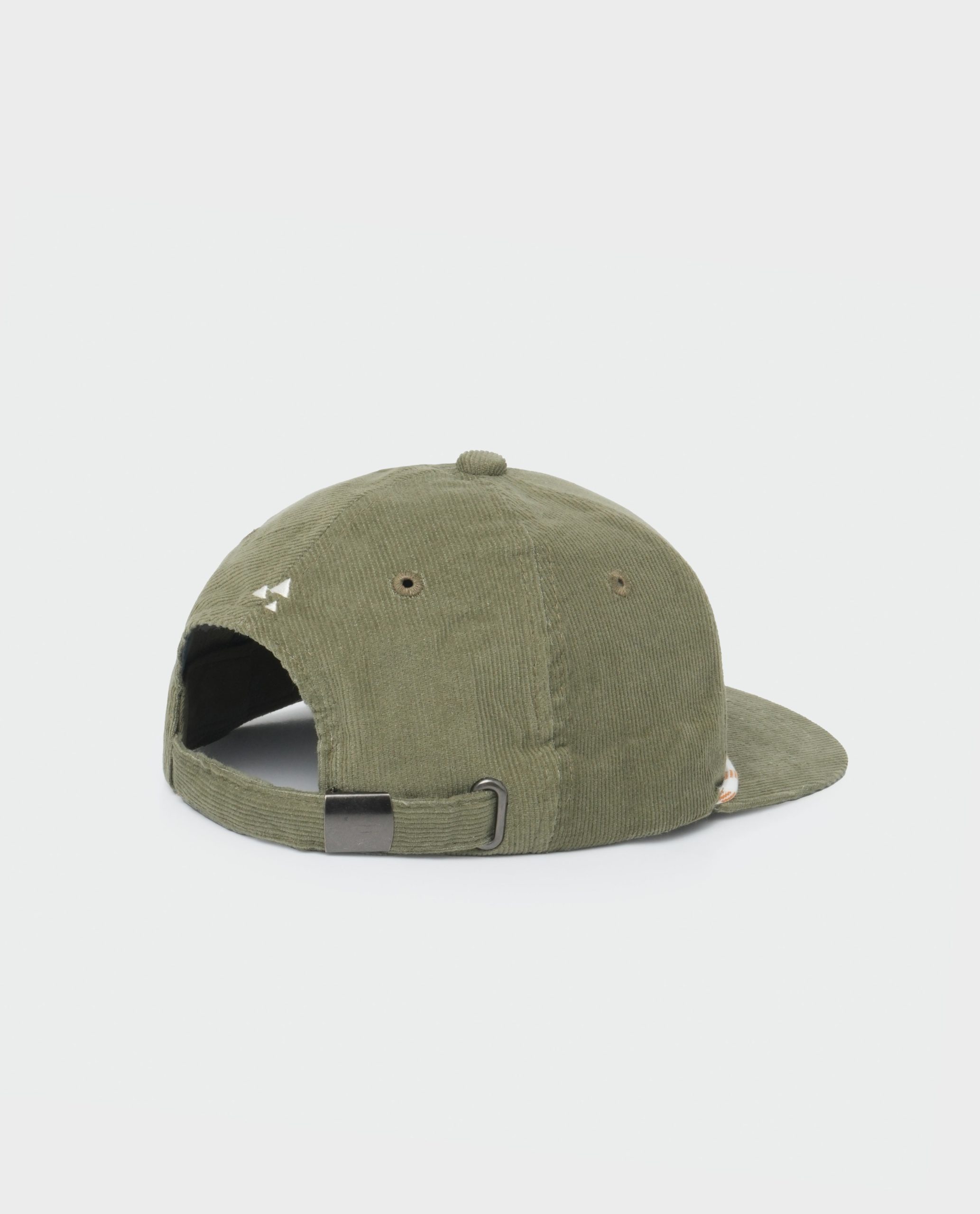 Rivet Cord Hat - Image 8