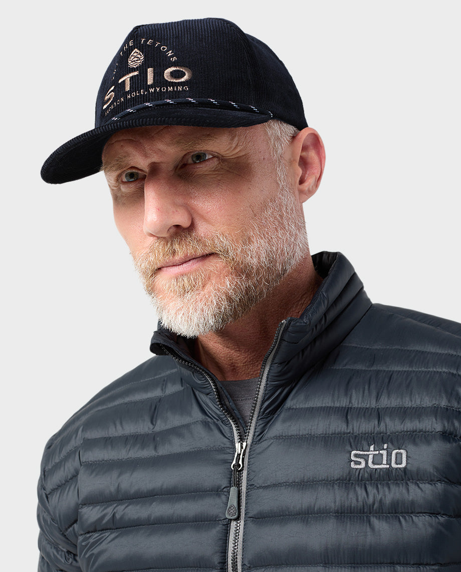 Rivet Cord Hat - Image 13