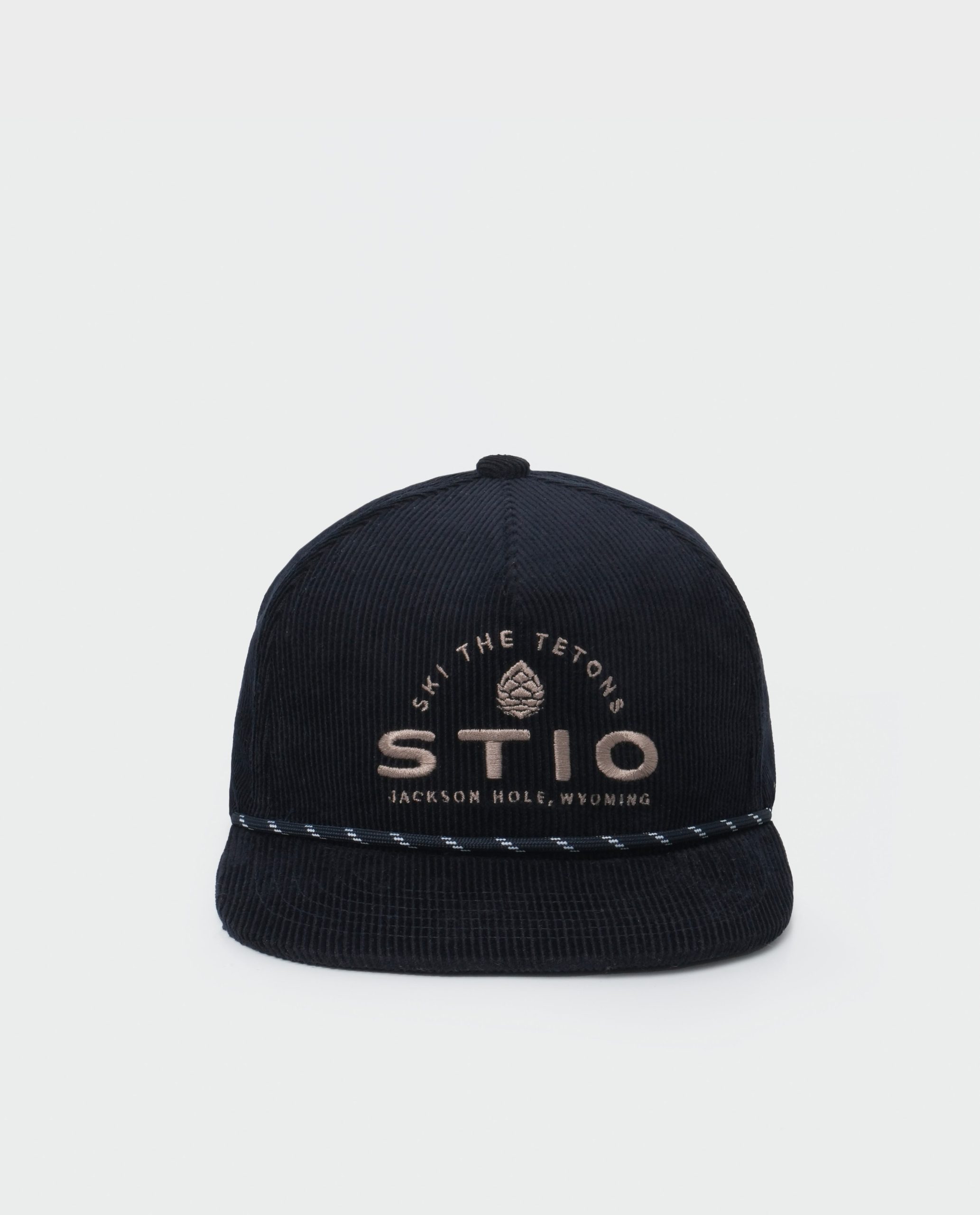 Rivet Cord Hat - Image 11