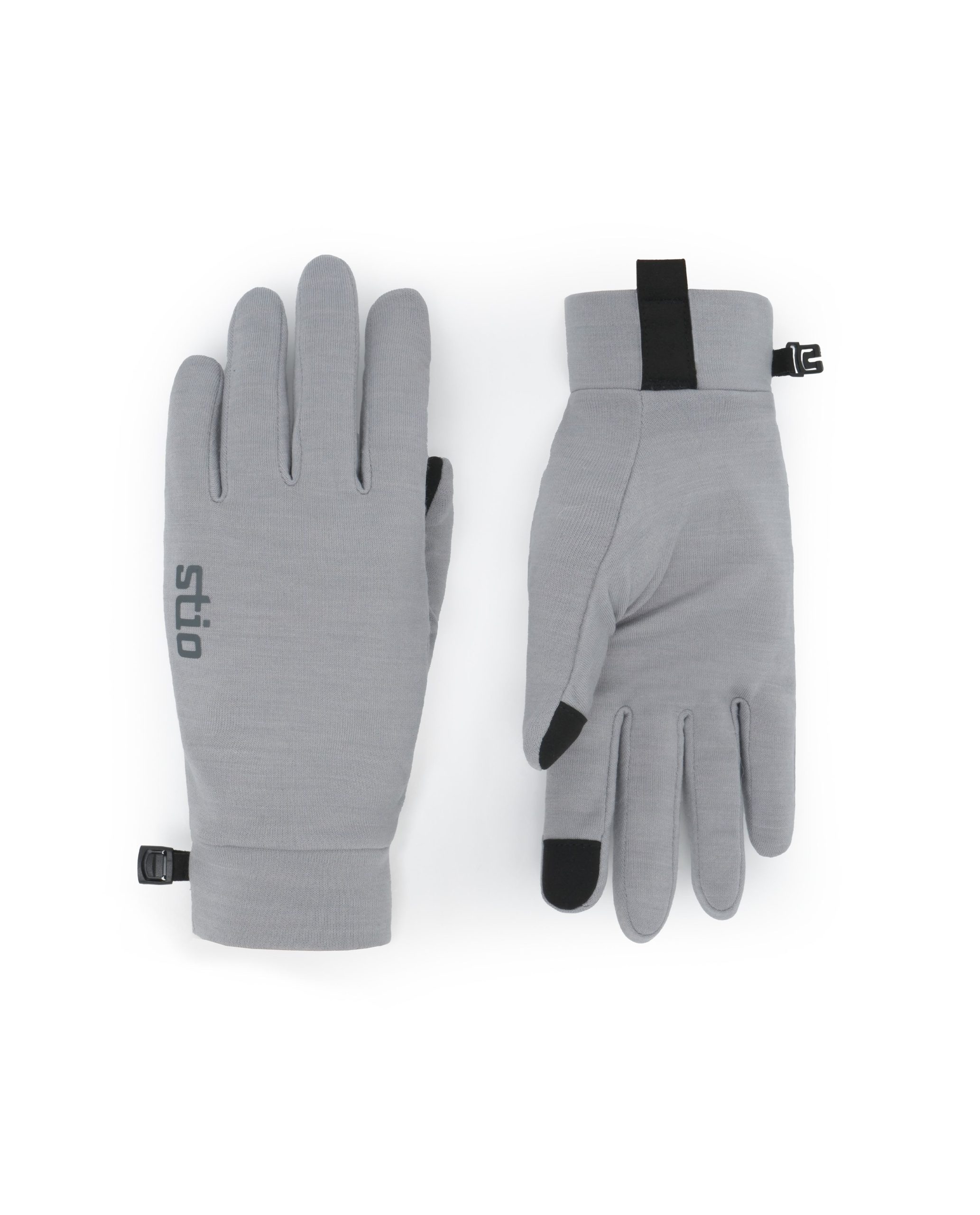 Basis PeakWool Midweight Glove