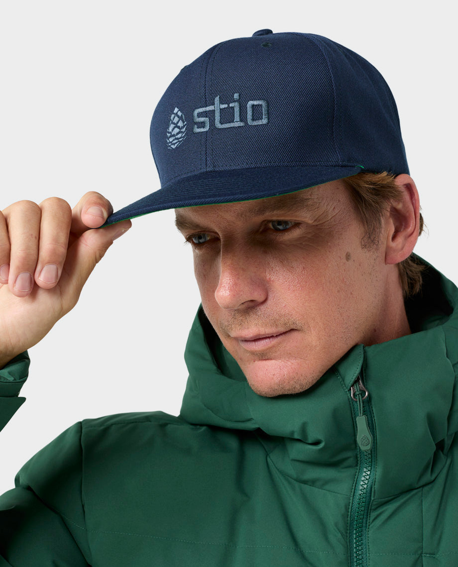 Stio Logo Hat - Image 20
