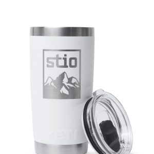 Stio Grand Yeti Rambler® 20oz Tumbler