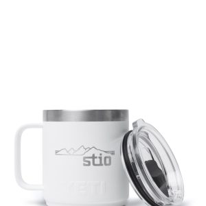 Teton Elevations Yeti Rambler® 10oz Mug