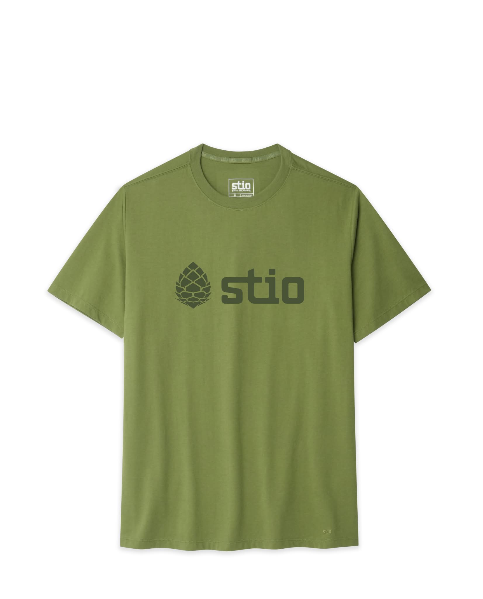 Stio Logo Tee - Image 9