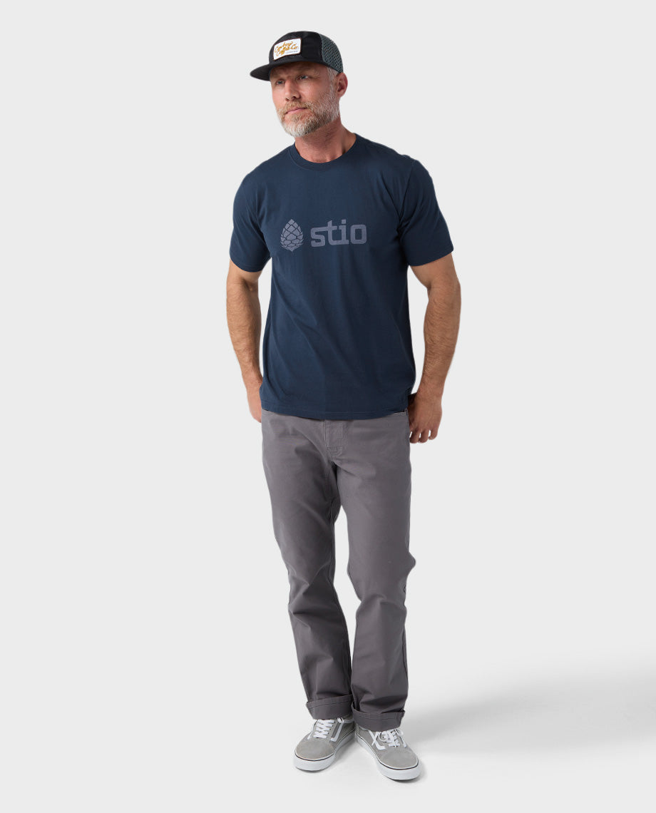 Stio Logo Tee - Image 17