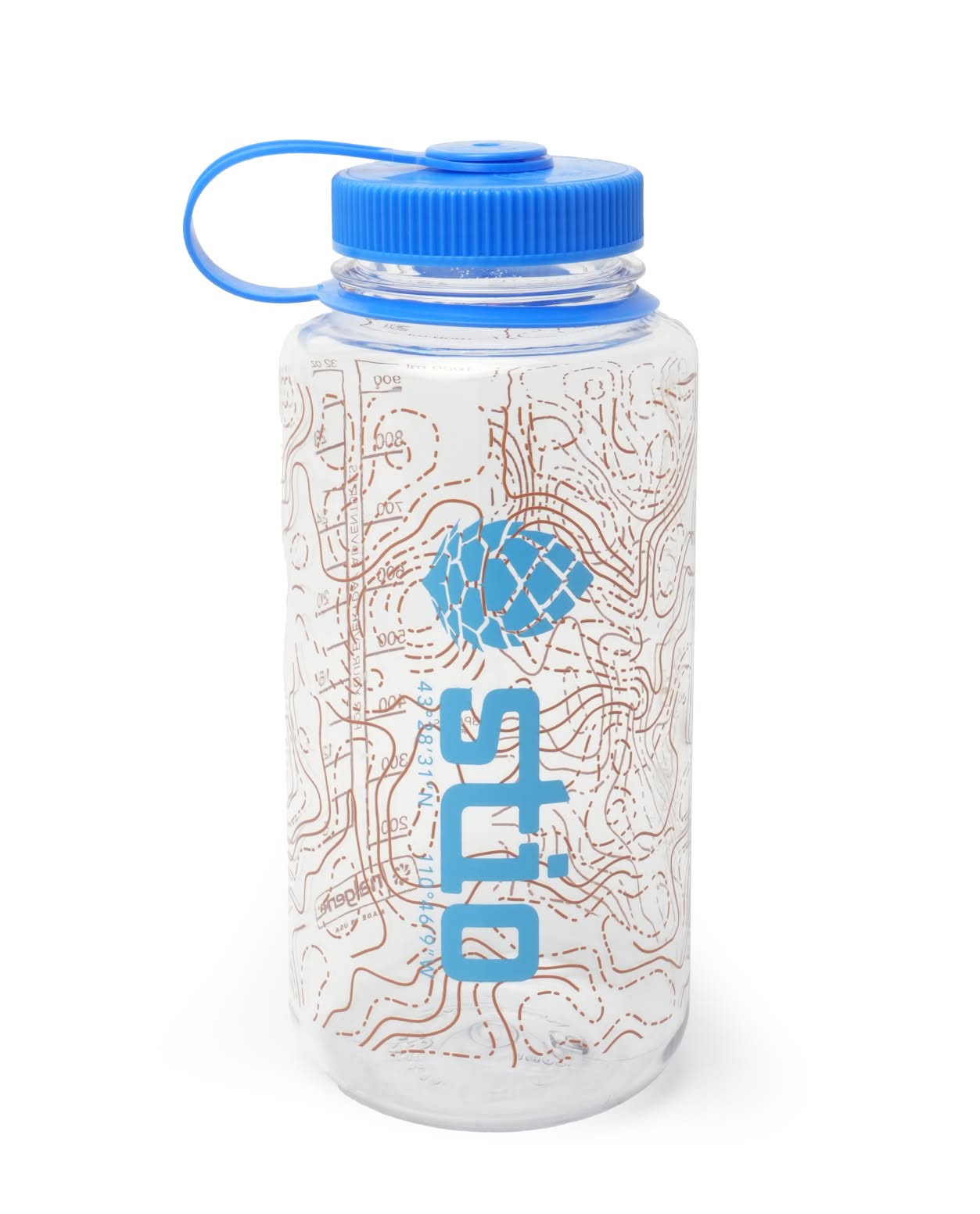 Stio Topo Wide Mouth Sustain Nalgene