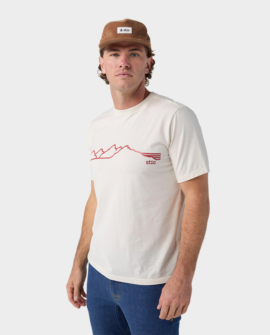 Teton Elevations Tee - Image 11