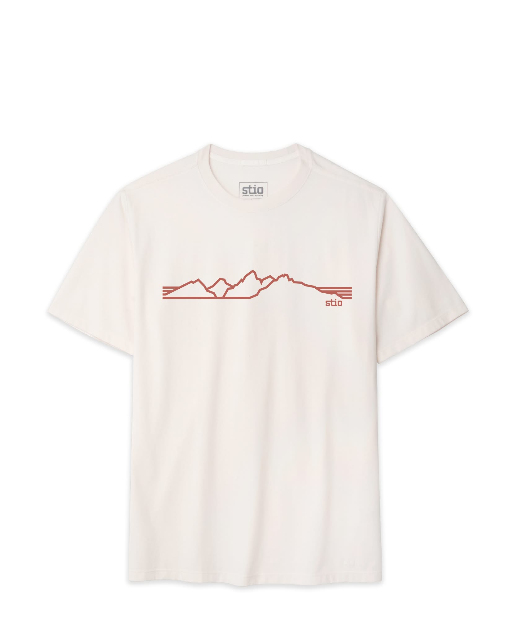 Teton Elevations Tee - Image 9