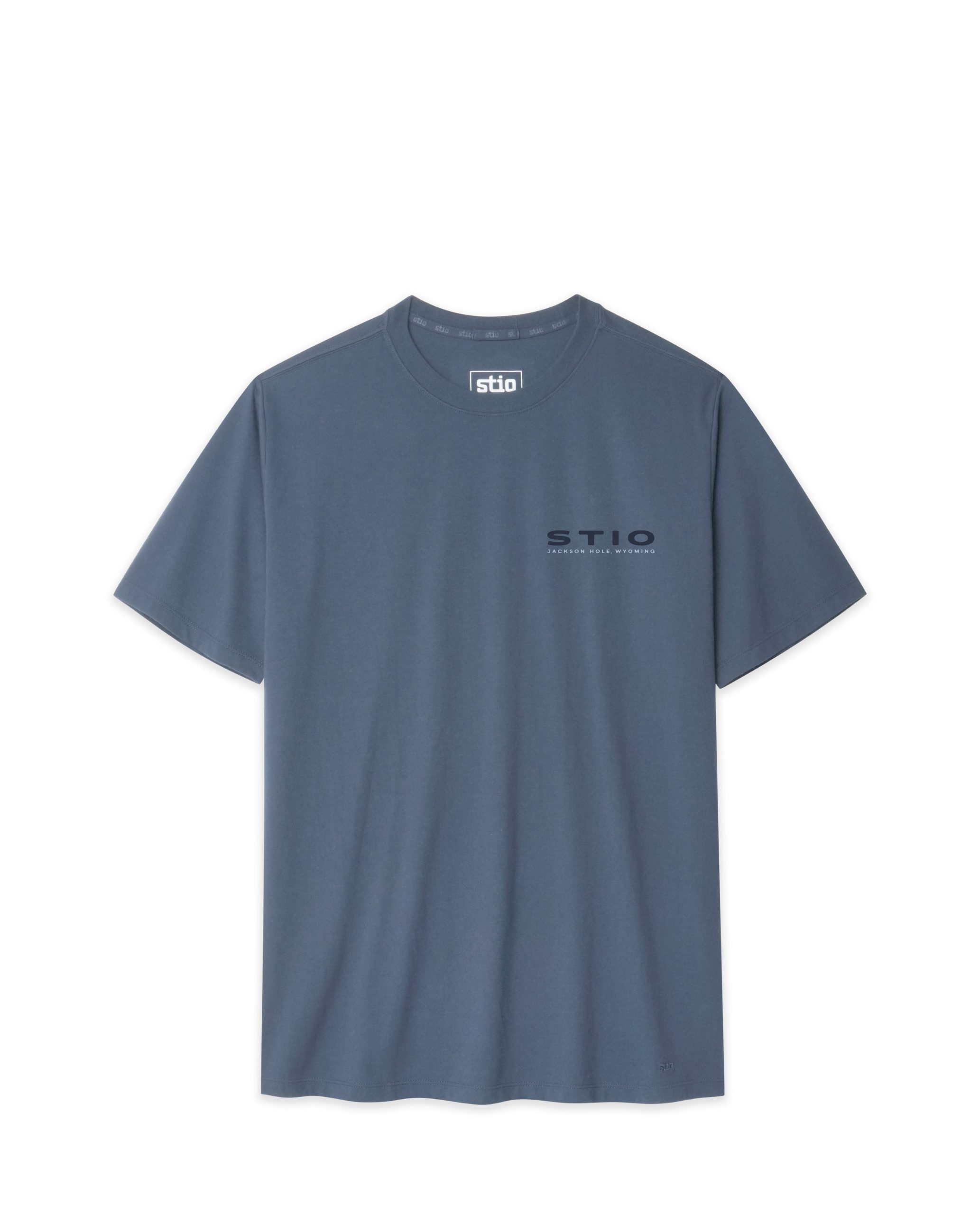 Ski The Tetons Tee - Image 7