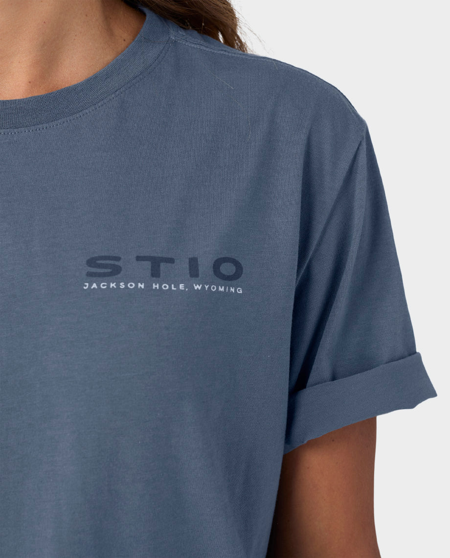Ski The Tetons Tee - Image 11
