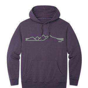 Teton Elevations Hoodie