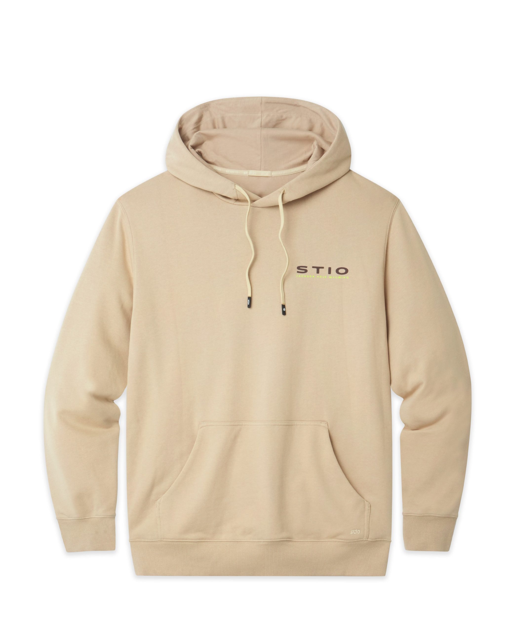 Ski The Tetons Hoodie