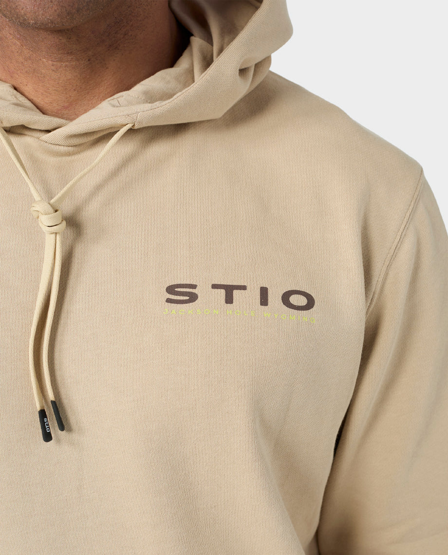 Ski The Tetons Hoodie - Image 6