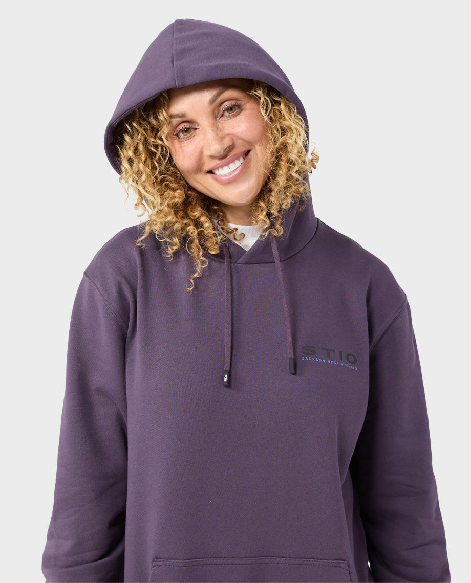 Ski The Tetons Hoodie - Image 15