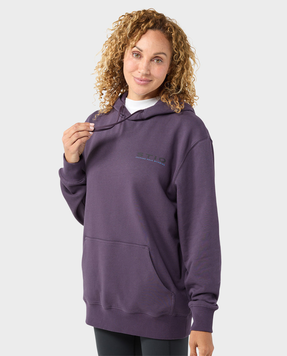 Ski The Tetons Hoodie - Image 18