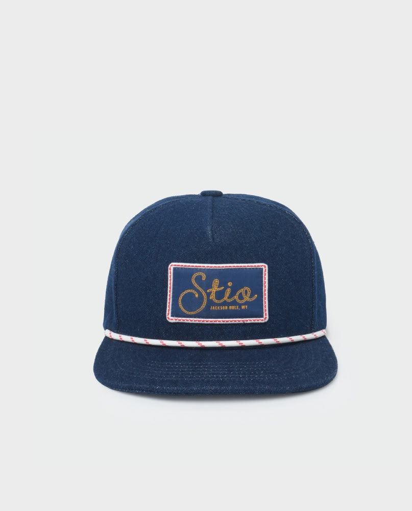 Stio Rope Denim Hat - Image 3