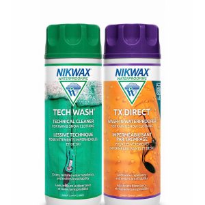Nikwax® Hardshell DUO-Pack