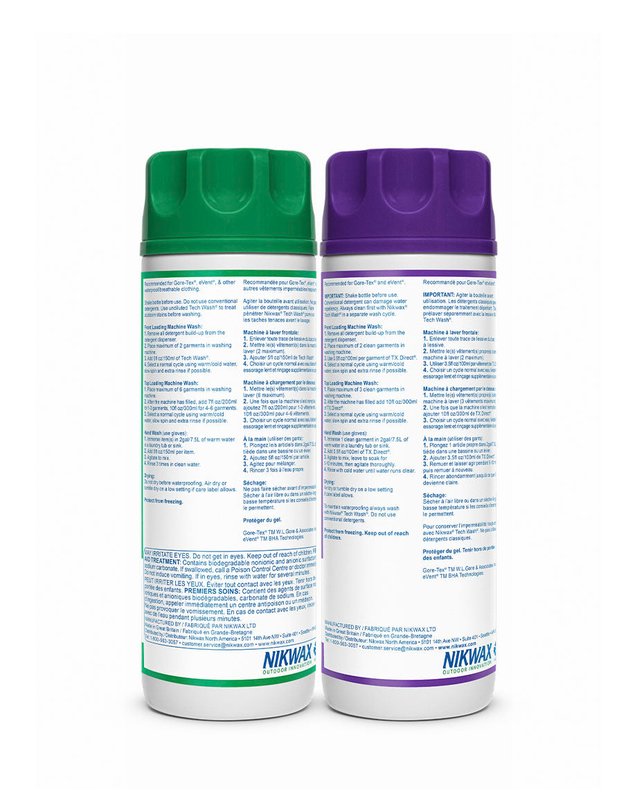 Nikwax® Hardshell DUO-Pack - Image 3