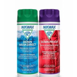 Nikwax® Down DUO-Pack