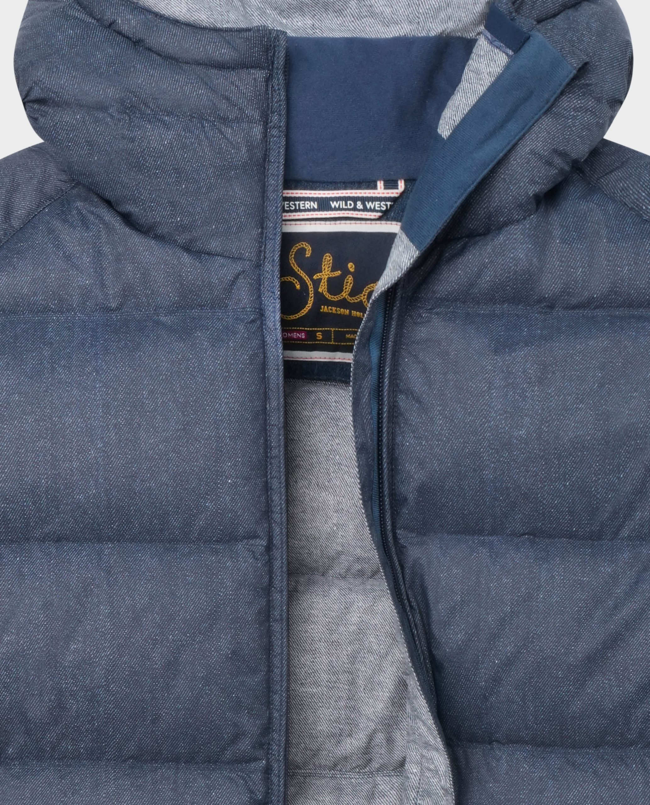 Women's Hometown Down SE Jacket - Image 10