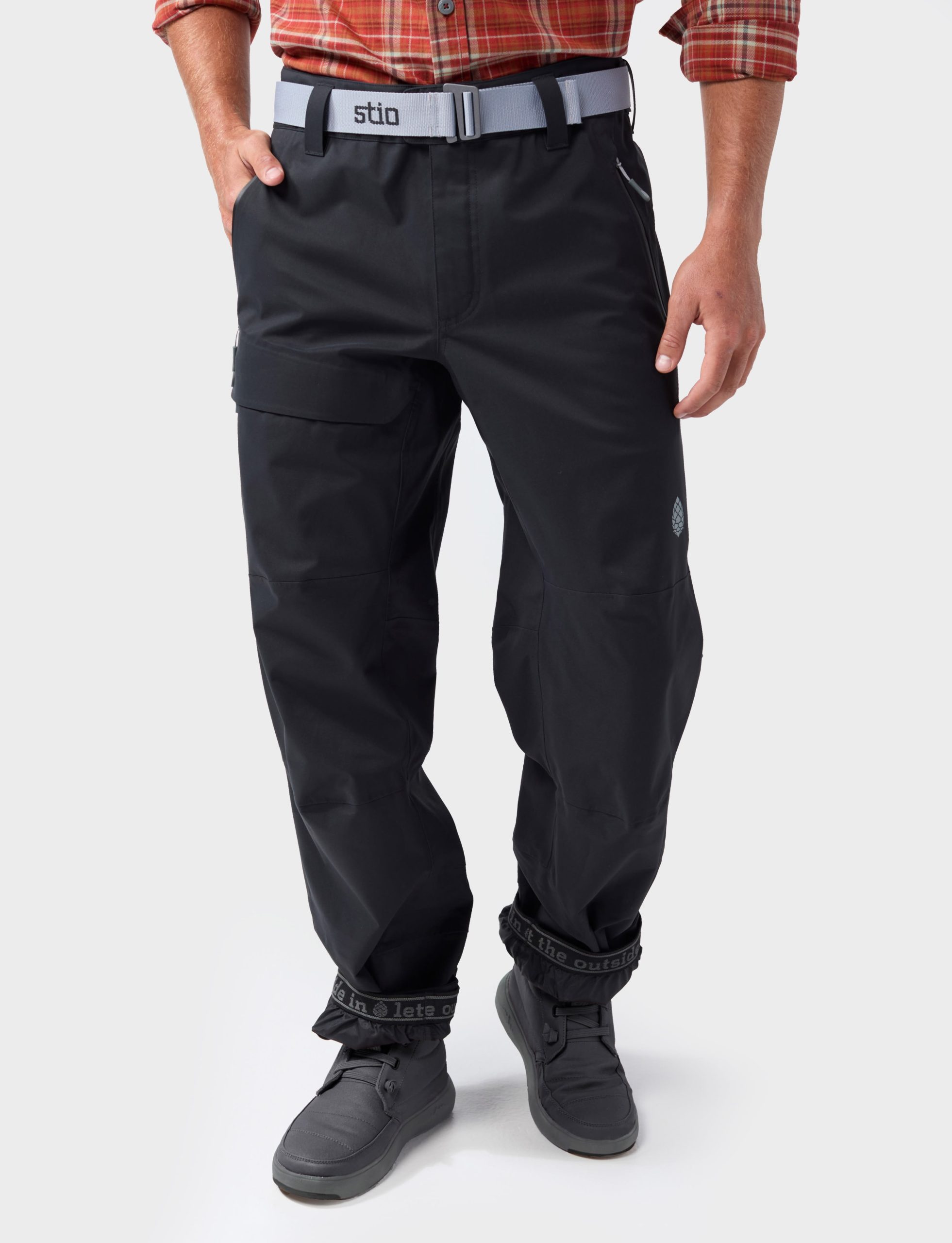 Men's Colter Waxed Canvas Mid - Image 10