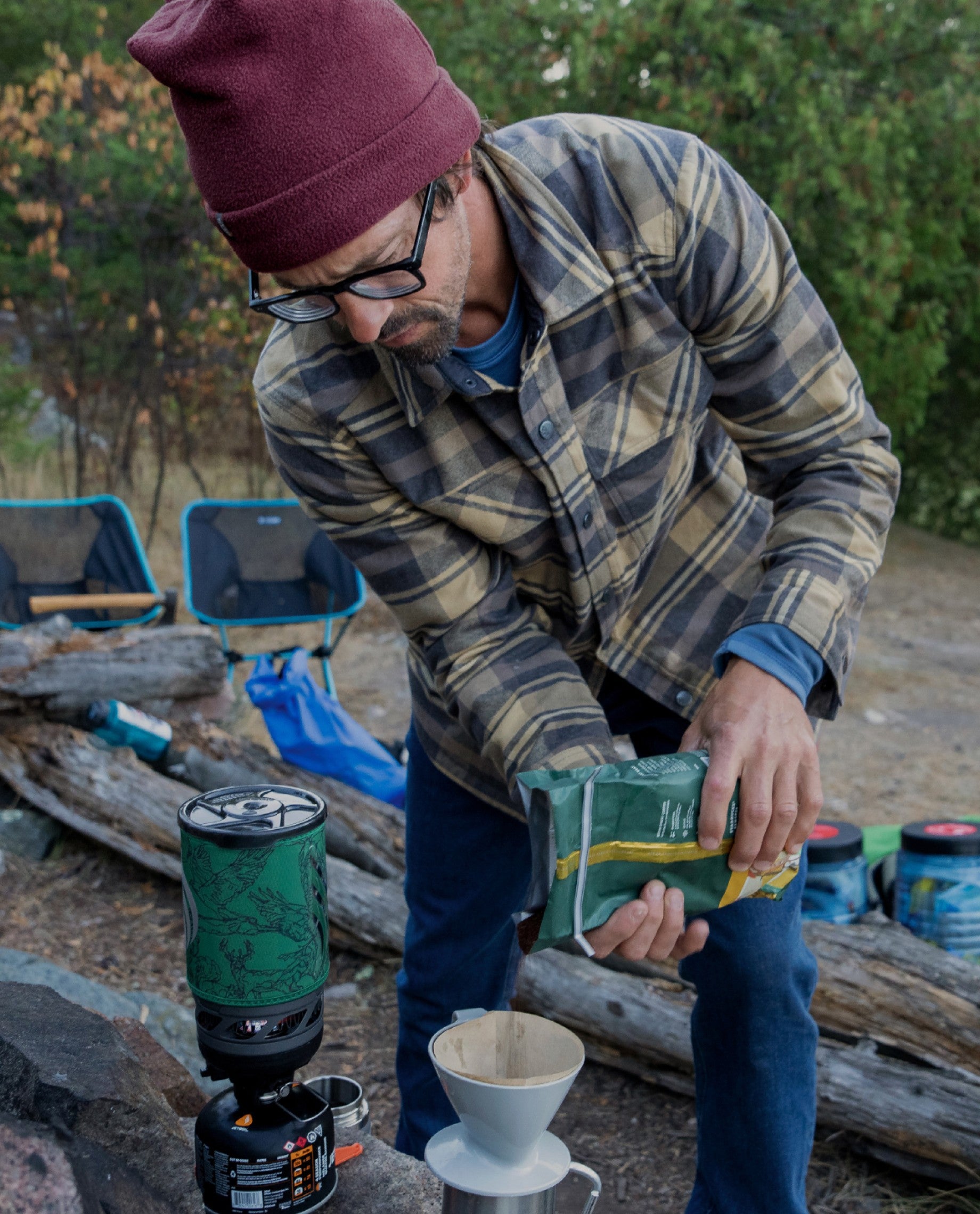 Men's Buckhorn Insulated Snap Shirt - Image 23