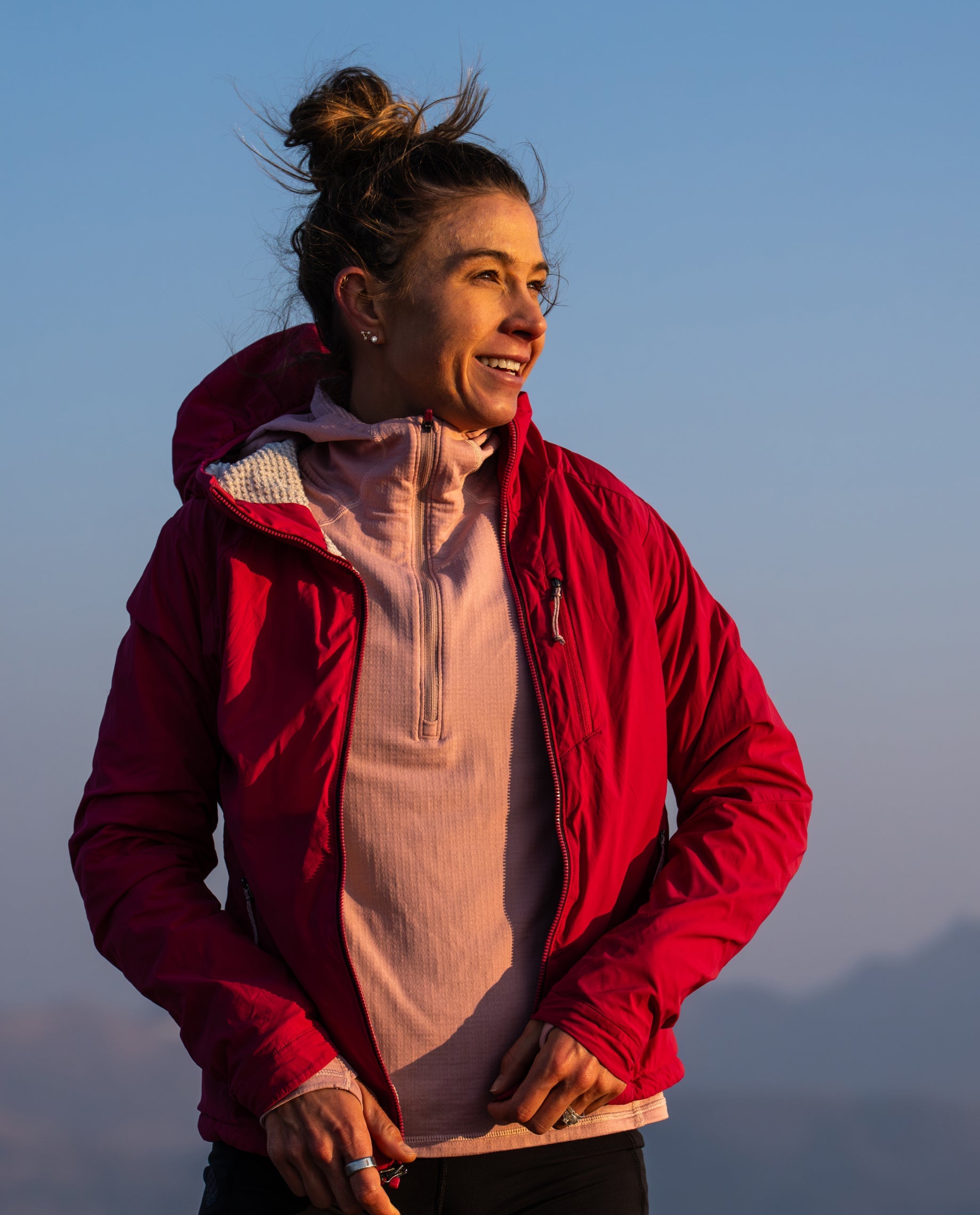 Women's Dawner Hooded Jacket - Image 18