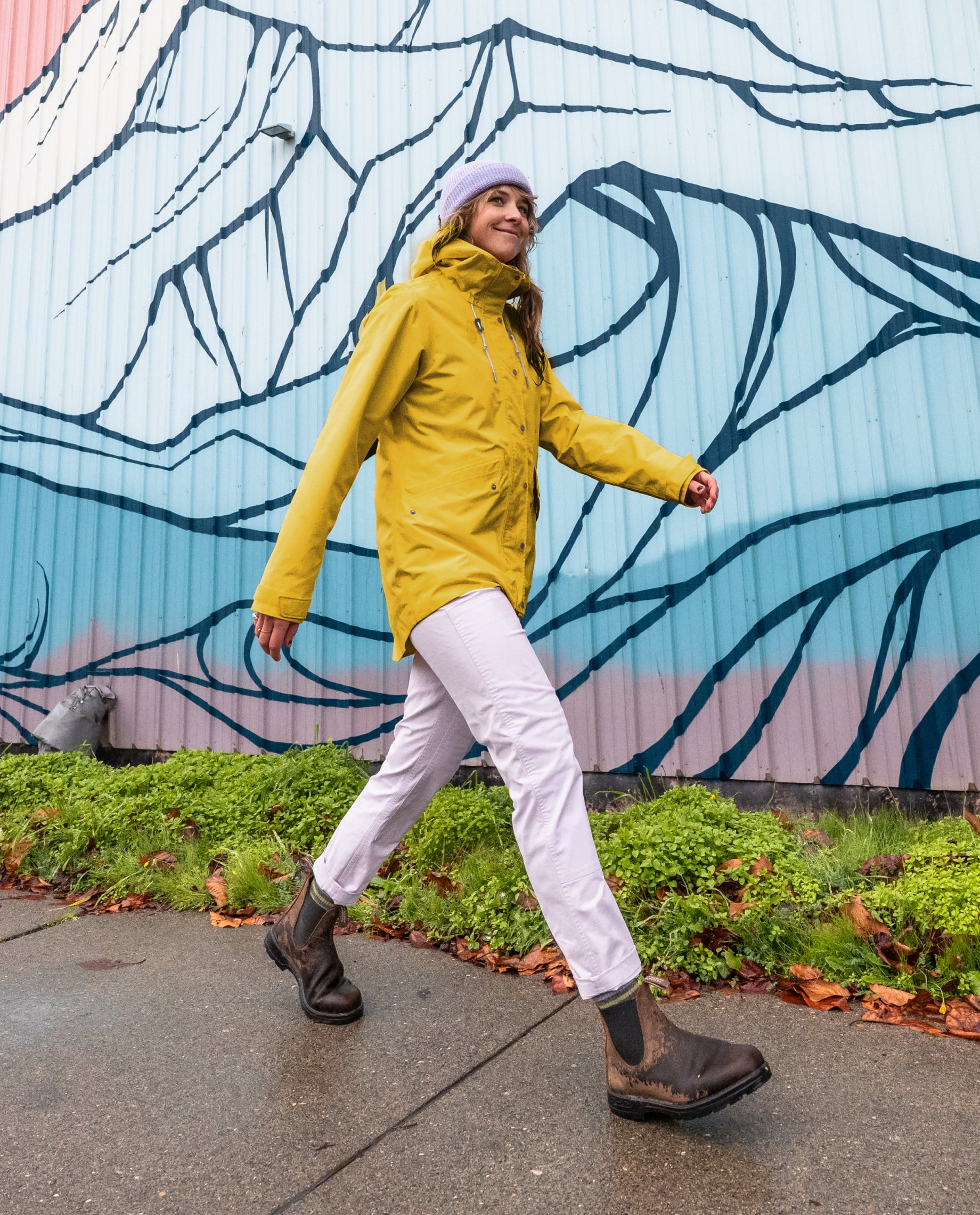 Women's Lupine Hooded Jacket - Image 22