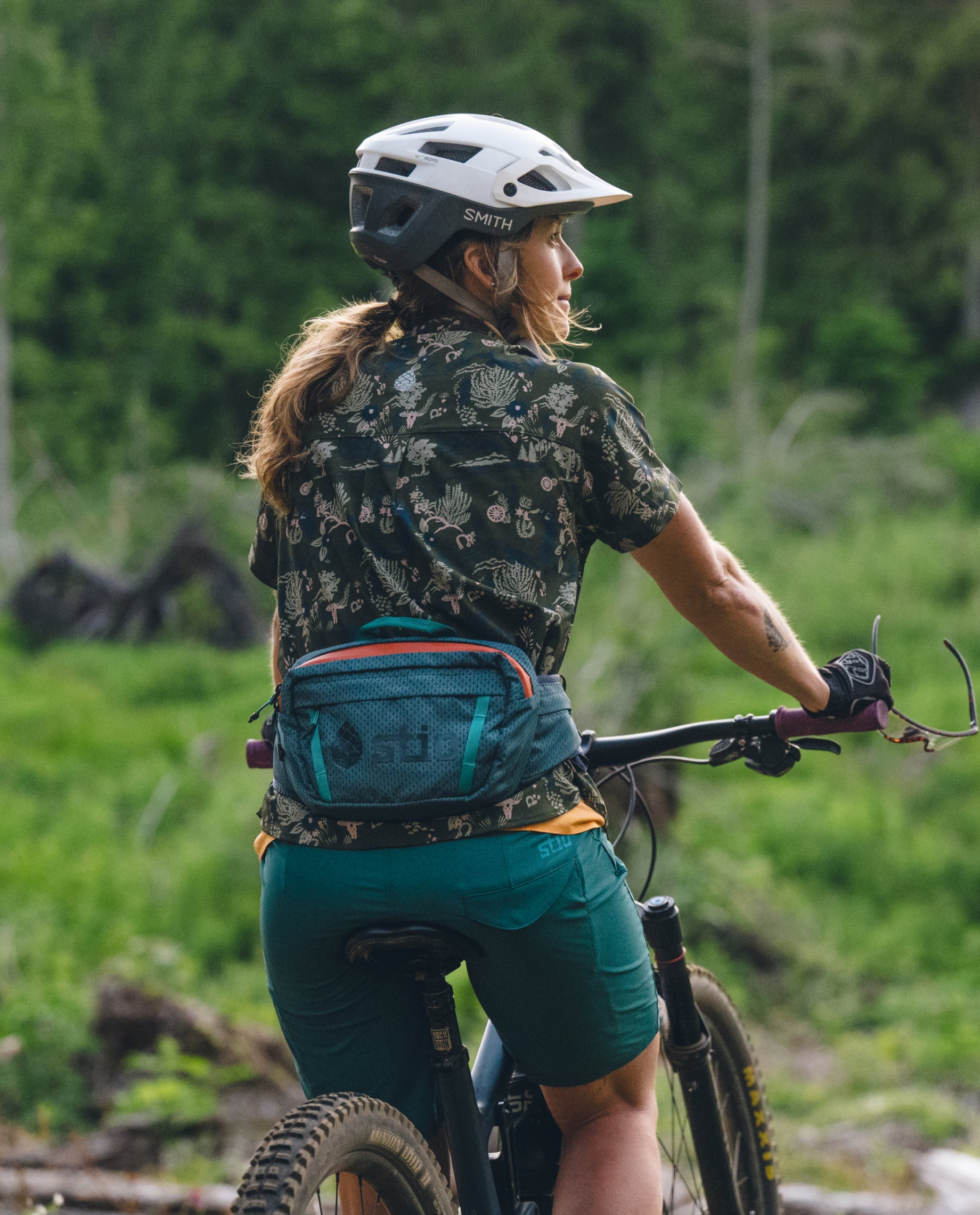 Women's Shifter Shirt SS - Image 8